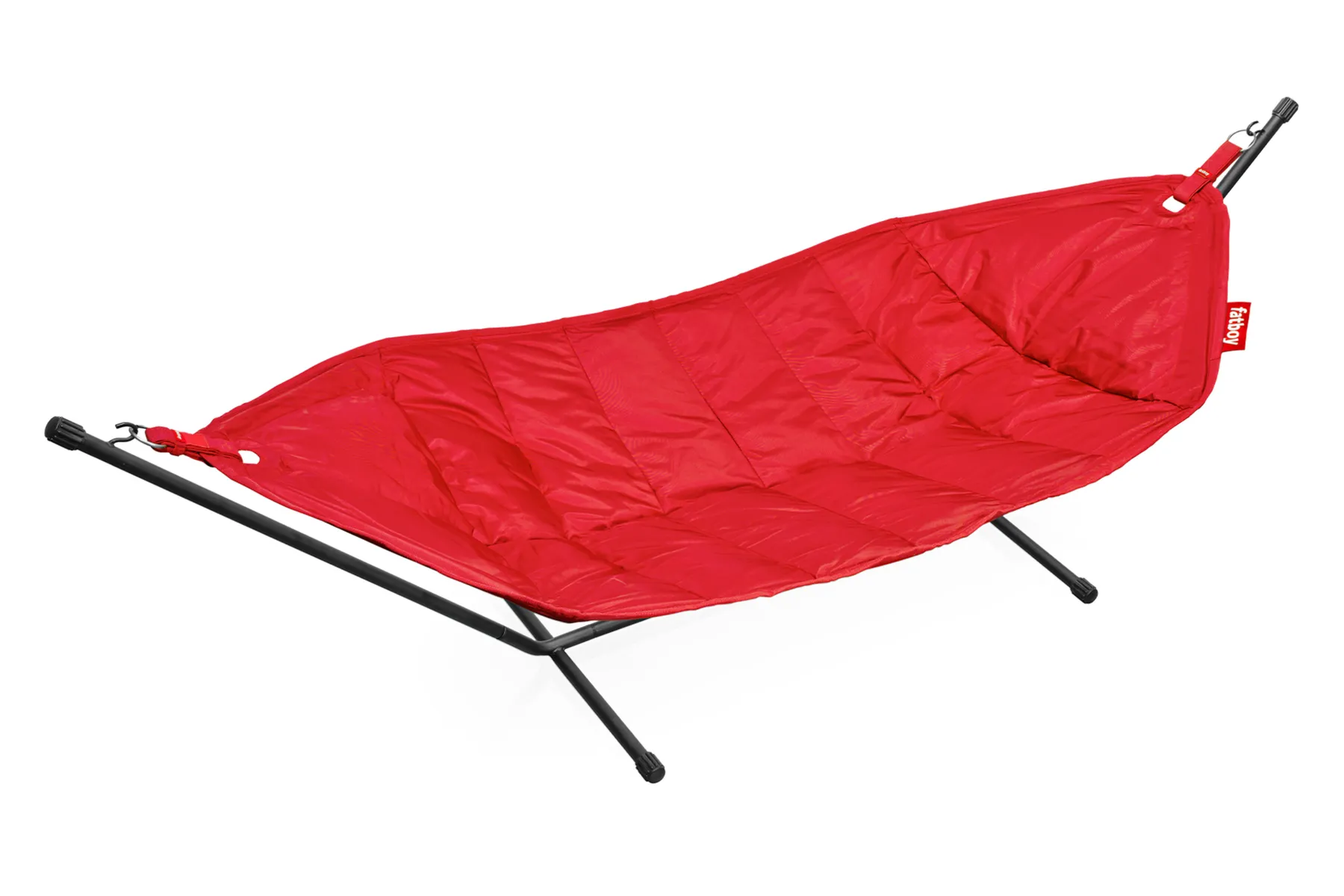 Fatboy Headdemock Hamac avec support, 270x138x110 cm