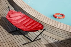Fatboy Headdemock Superb Deluxe Headdemock Superb incl. coussin et housse, 270x138x110 cm