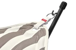 Fatboy Headdemock Superb Deluxe Headdemock Superb incl. coussin et housse, 270x138x110 cm