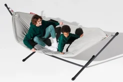 Fatboy Headdemock Superb Hamac avec support, 270x138x110 cm