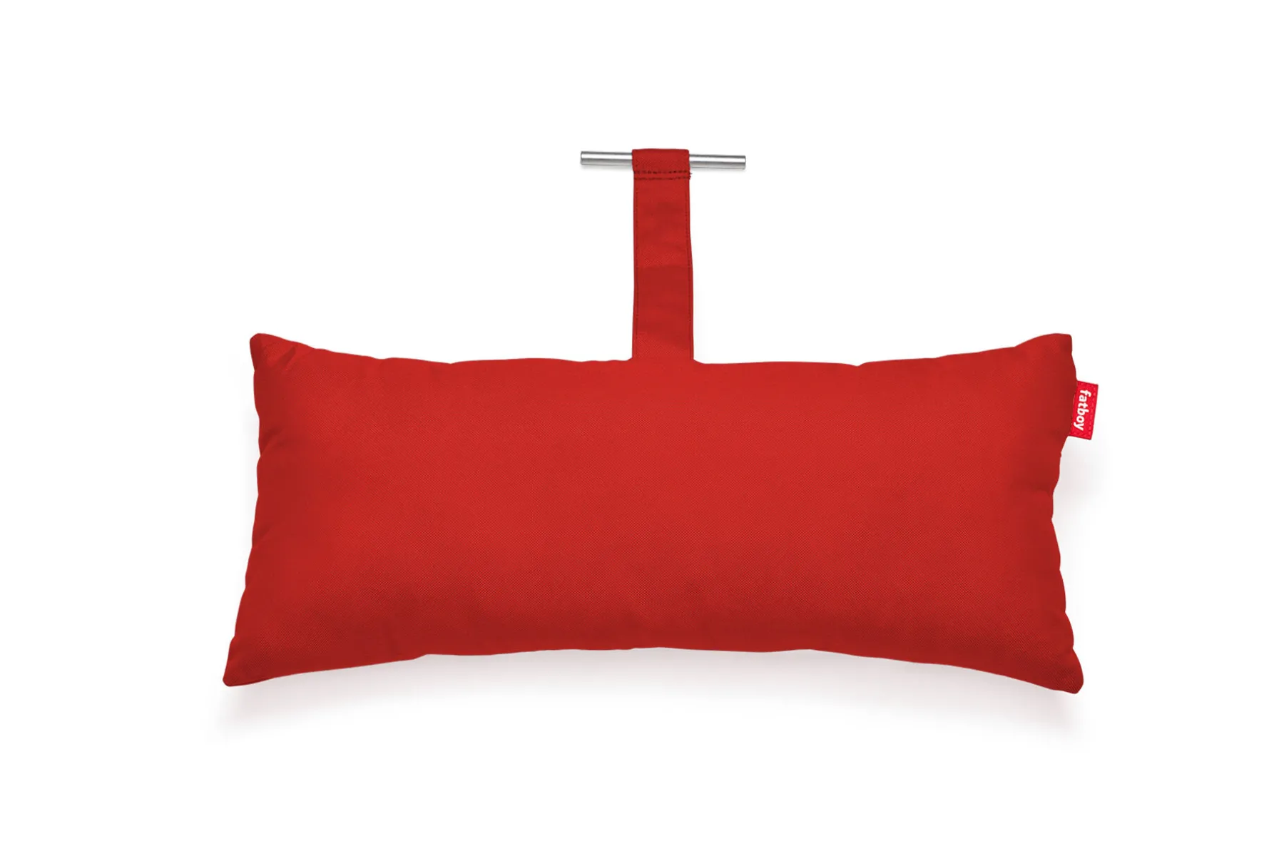 Fatboy Headdemock Superb Pillow Coussin pour hamac, rouge, 70x15x30 cm