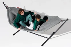 Fatboy Headdemock Superb Hamac avec support, 270x138x110 cm
