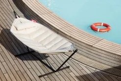 Fatboy Headdemock Superb Hamac avec support, 270x138x110 cm