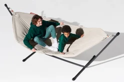 Fatboy Headdemock Superb Hamac avec support, 270x138x110 cm