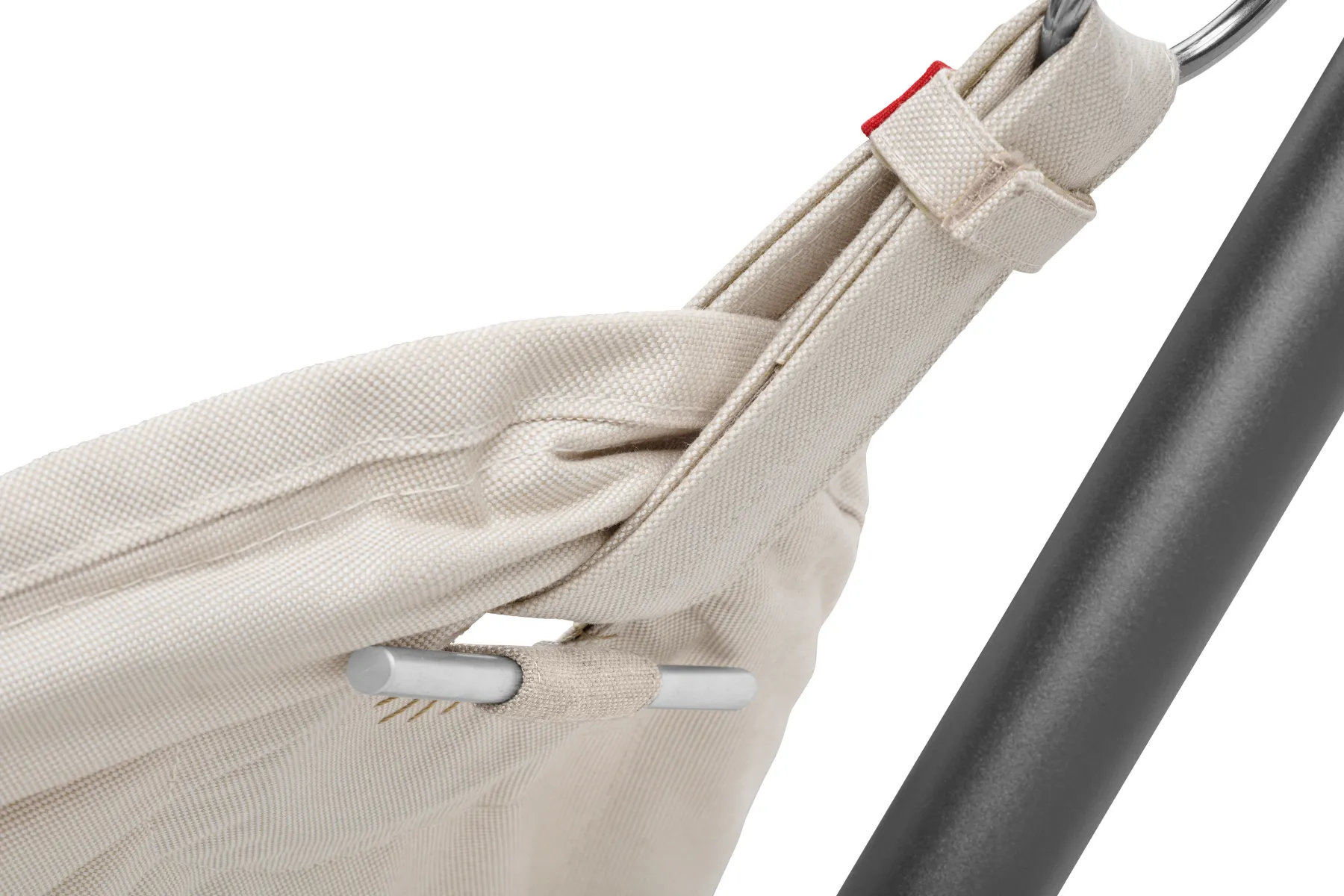 Fatboy Headdemock Superb Hamac avec support, 270x138x110 cm