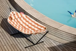 Fatboy Headdemock Superb Hamac avec support, 270x138x110 cm