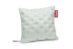 Fatboy Hotspot Pillow Quadro Coussin chauffant, argent, 45x45x17.5 cm