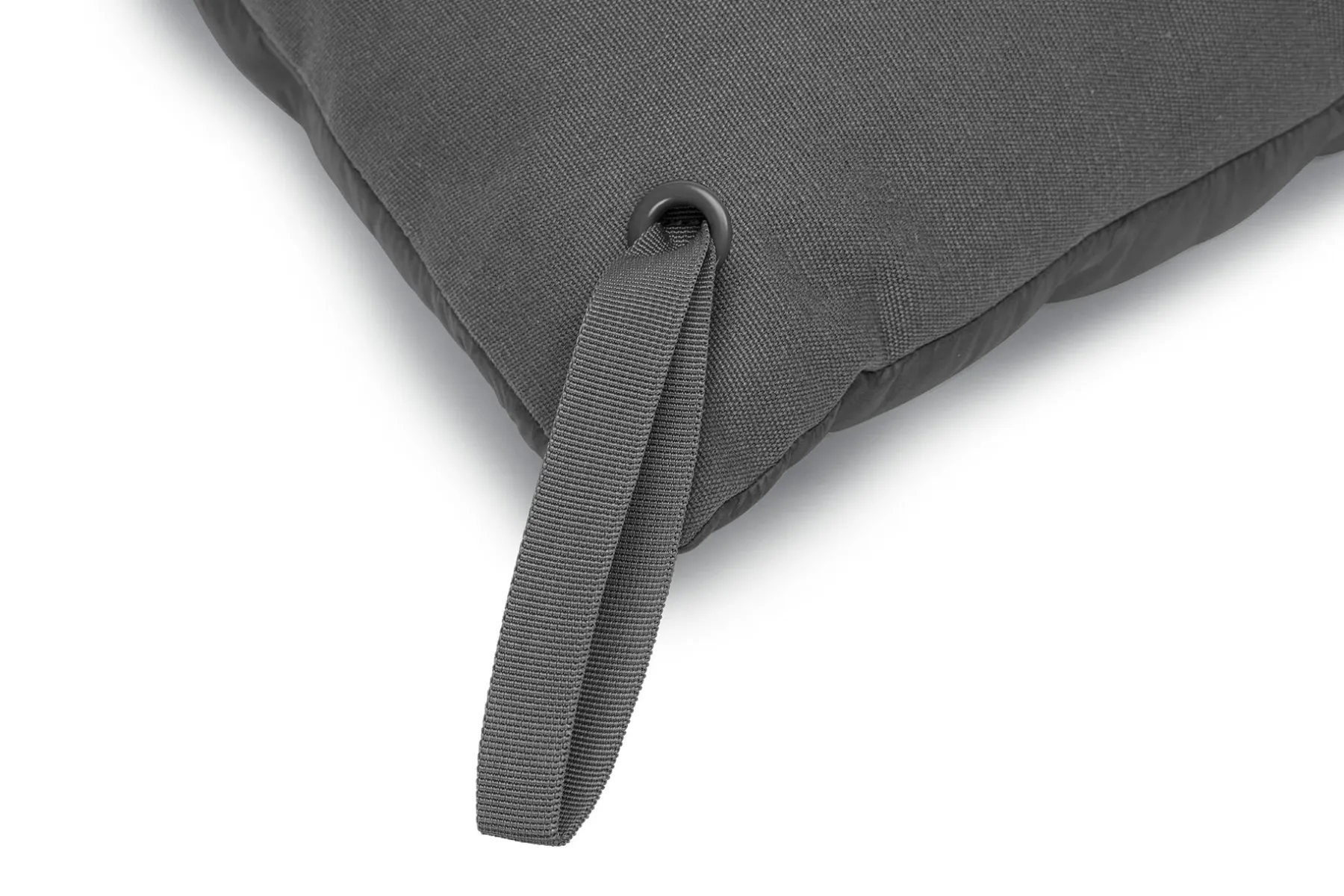 Fatboy Hotspot Pillow Quadro Coussin chauffant, gris, 45x45x17.5 cm