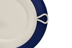 Fatboy Humpty Outdoor Tables basses d'extérieur, bleu, 65x65x35 cm