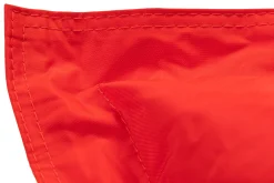 Fatboy Junior Pouf pour enfant, rouge, 100x130 cm