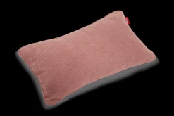 Fatboy King Pillow Cord Coussin décoratif, rose, 66x40 cm