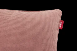 Fatboy King Pillow Cord Coussin décoratif, rose, 66x40 cm