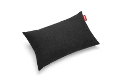 Fatboy King Pillow Coussin décoratif, gris, 66x40 cm