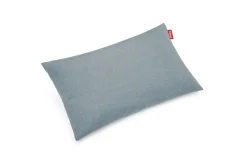 Fatboy King Pillow Coussin décoratif, bleu, 66x40 cm