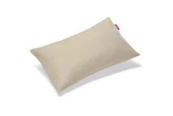 Fatboy King Pillow Royal Coussins décoratifs, beige, 66x40 cm