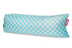 Fatboy Lamzac 3.0 Pouf gonflable, blanc, 185x83x50 cm