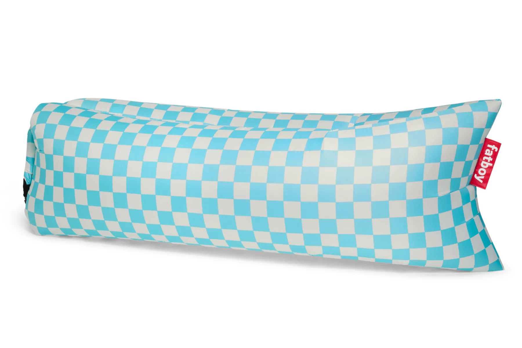 Fatboy Lamzac 3.0 Pouf gonflable, blanc, 185x83x50 cm