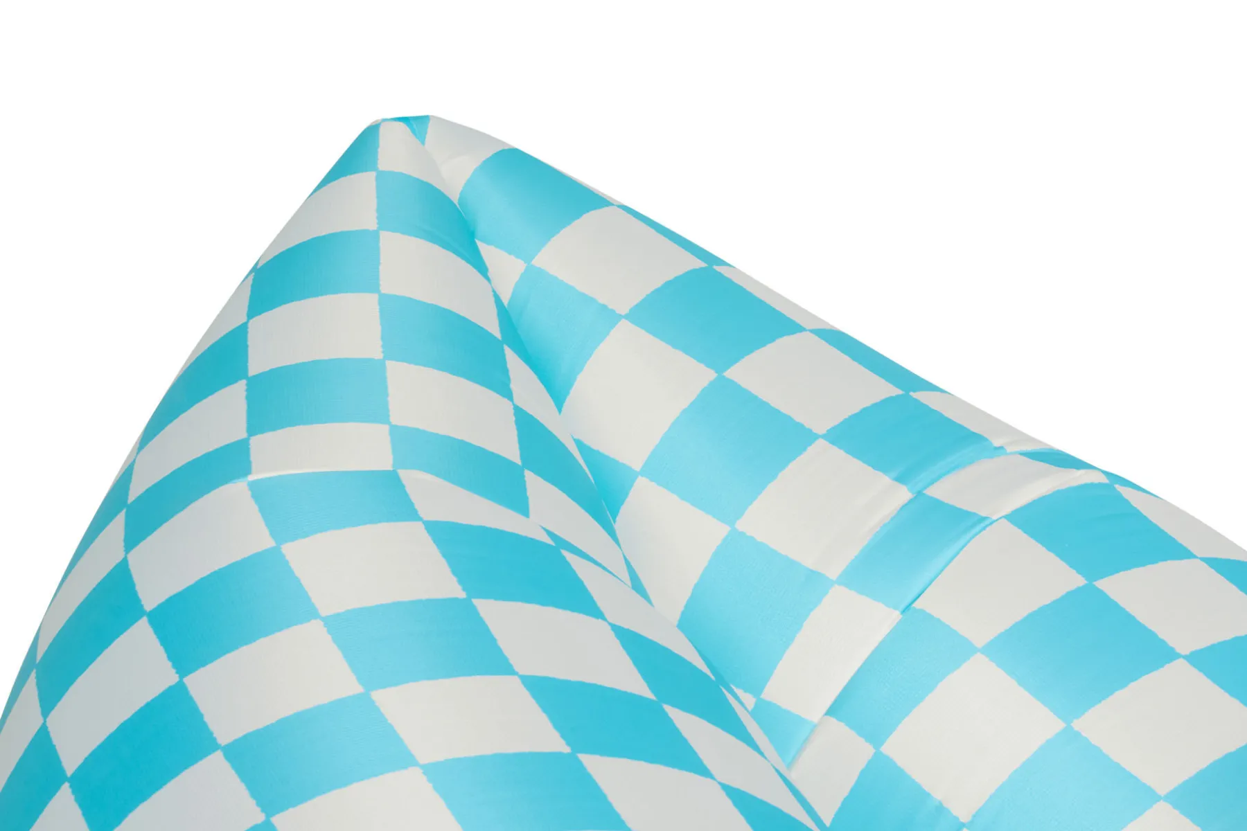 Fatboy Lamzac 3.0 Pouf gonflable, blanc, 185x83x50 cm