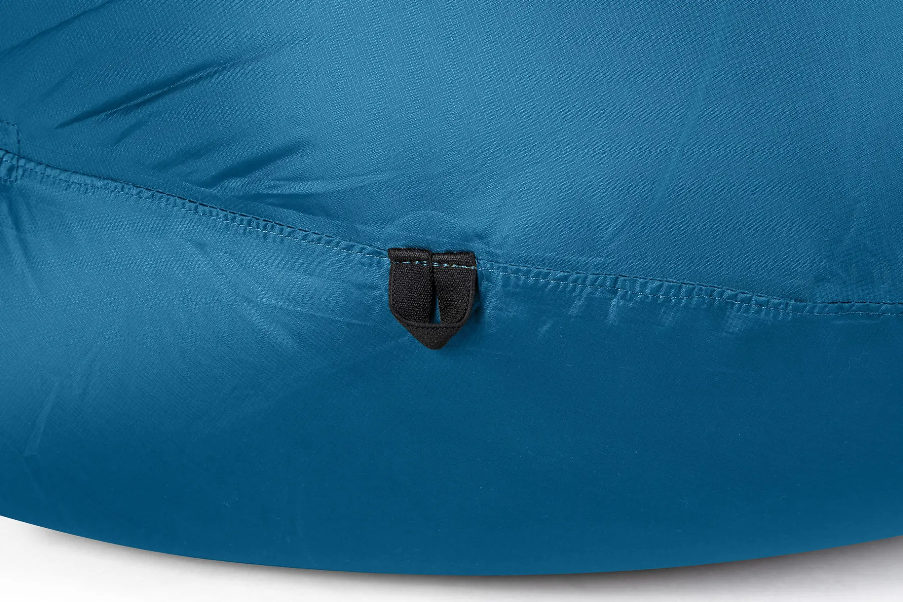 Fatboy Lamzac L Pouf gonflable, bleu, 190x105x45 cm