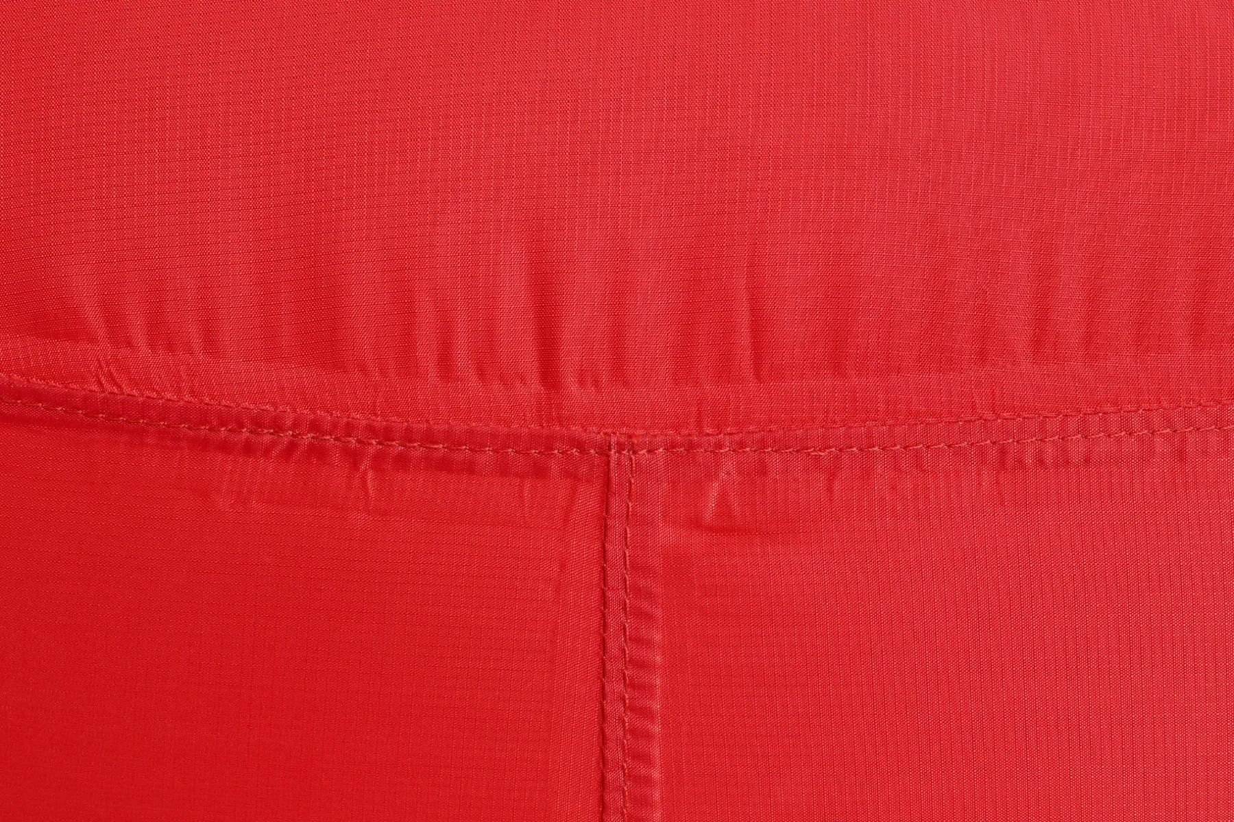 Fatboy Lamzac O Pouf gonflable, rouge, 110x103x62 cm