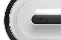 Fatboy Led's Strip Applique murale, black, 36.5x18.9x7 cm