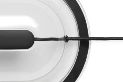 Fatboy Led's Strip Applique murale, black, 36.5x18.9x7 cm