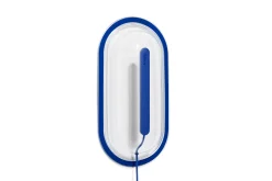 Fatboy Led's Strip Applique murale, bleu, 36.5x18.9x7 cm