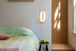 Fatboy Led's Strip Applique murale, beige, 36.5x18.9x7 cm