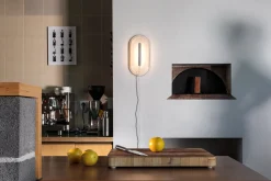 Fatboy Led's Strip Applique murale, beige, 36.5x18.9x7 cm