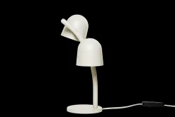 Fatboy Little Lebow Lampe de table dimmable, blanc, 17x29.2x42 cm