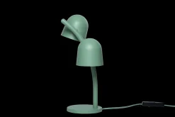 Fatboy Little Lebow Lampe de table dimmable, vert, 17x29.2x42 cm