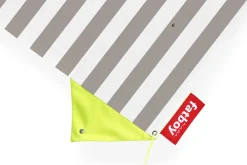 Fatboy Miasun Tente de plage portable, gris, 330x190x140 cm
