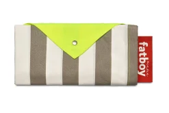 Fatboy Miasun Tente de plage portable, gris, 330x190x140 cm