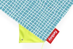 Fatboy Miasun Tente de plage portable, bleu, 330x190x140 cm