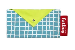 Fatboy Miasun Tente de plage portable, bleu, 330x190x140 cm