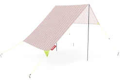 Fatboy Miasun Tente de plage portable, blanc, 330x190x140 cm