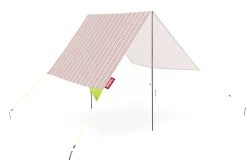Fatboy Miasun Tente de plage portable, blanc, 330x190x140 cm