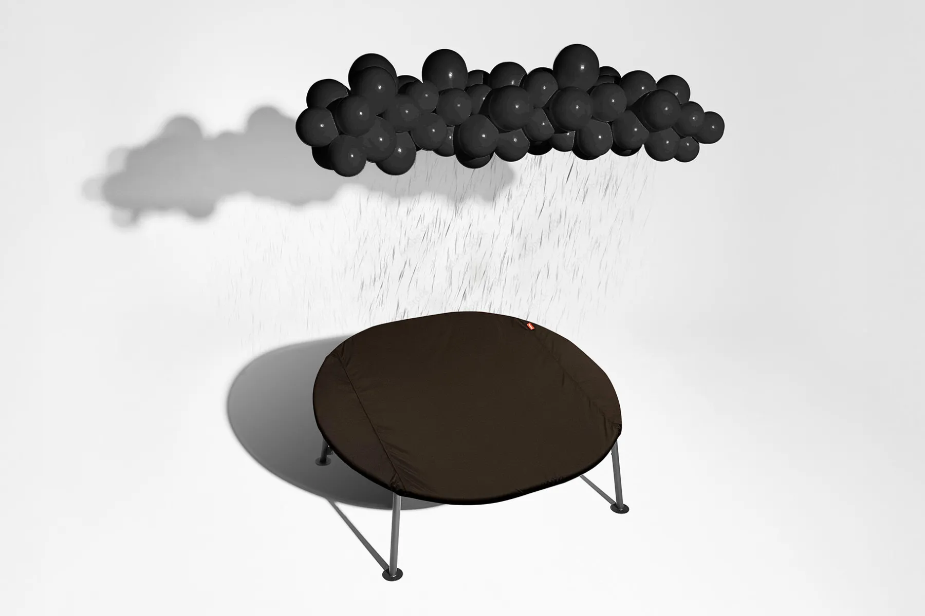 Fatboy Netorious Cover Housse, 189.5x160 cm