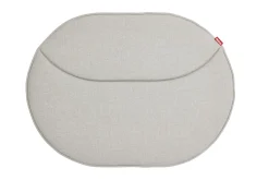 Fatboy Netorious Pillow Coussin extérieur pour Netorious 2.0, gris, 135x100x4 cm