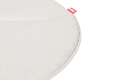Fatboy Netorious Pillow Coussin extérieur pour Netorious 2.0, gris, 135x100x4 cm