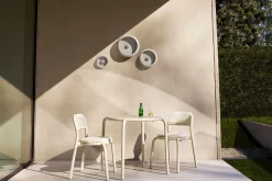 Fatboy Oloha Large Applique murale, vert, 37.5x37.5x8.2 cm
