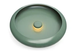 Fatboy Oloha Large Applique murale, vert, 37.5x37.5x8.2 cm