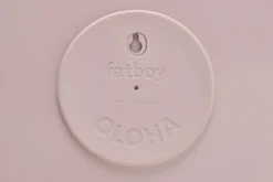 Fatboy Oloha Medium Applique murale, rose, 30x30x7.3 cm