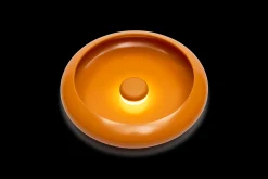 Fatboy Oloha Medium Applique murale, orange, 30x30x7.3 cm
