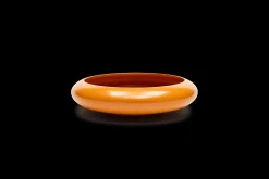 Fatboy Oloha Medium Applique murale, orange, 30x30x7.3 cm