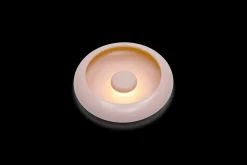 Fatboy Oloha Small Applique murale, rose, 22.5x22.5x6.1 cm