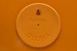 Fatboy Oloha Small Applique murale, orange, 22.5x22.5x6.1 cm