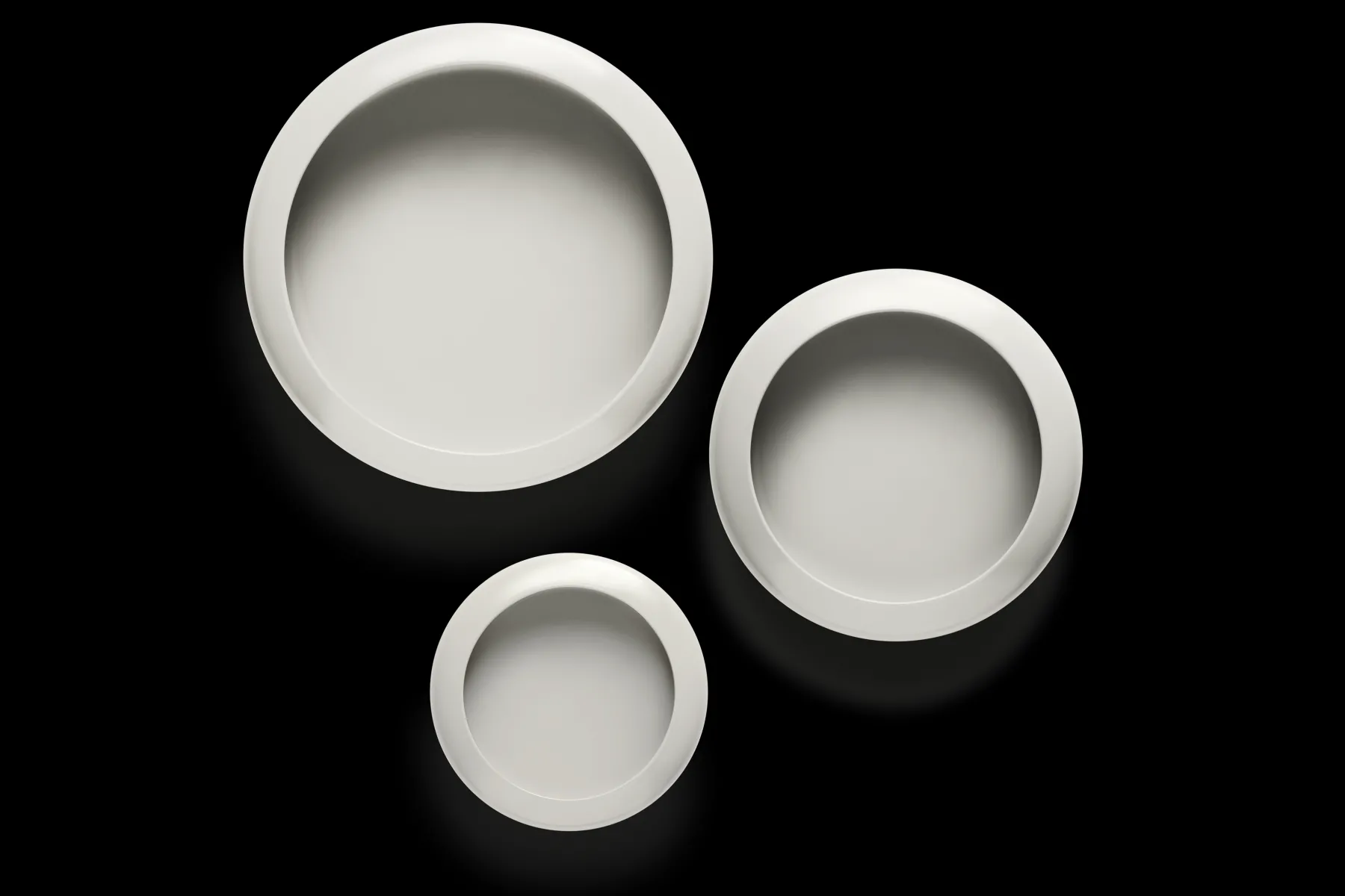 Fatboy Oloha Trio Ensemble d’appliques,cm