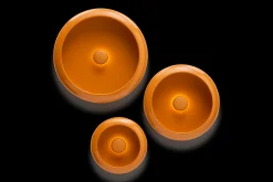 Fatboy Oloha Trio Ensemble d’appliques, orange,cm