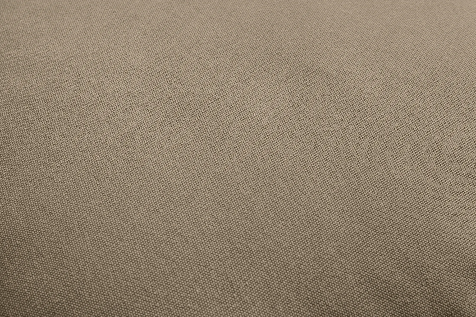 Fatboy Original Canvas Pouf d'intérieur, gris, 140x180 cm